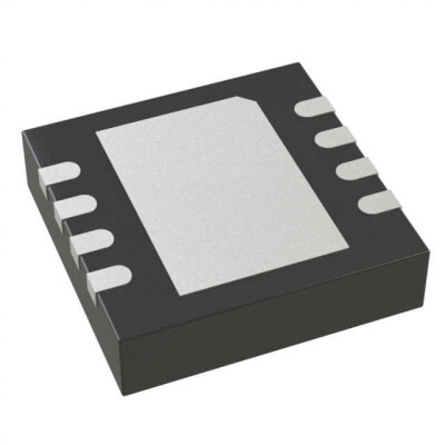 RF Detector IC General Purpose 40MHz ~ 3.8GHz -75dBm ~ 10dBm ±1dB 8-WFDFN Exposed Pad - 1