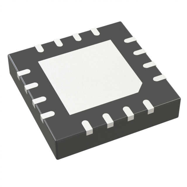  Rf Detector Ic Radar, 802.11/wifi, 8.2.16/wimax, Wireless Lan 1mhz ~ 8ghz -60dbm ~ -2dbm ±1db 16-vqfn Exposed Pad, Csp