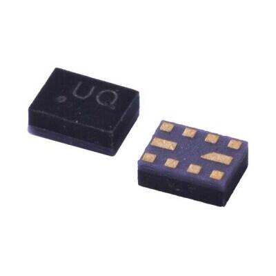 RF Diplexer 1.166GHz ~ 1.186GHz / 1.559GHz ~ 1.611GHz 10-SMD, No Lead - 1