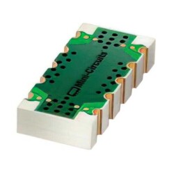 RF Directional Coupler Cellular, GSM, PCN, WiMAX 50MHz ~ 6GHz 36 ± 12dB 100W 4-SMD, No Lead - Mini-Circuits