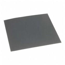 RF EMI Flexible Ferrite Sheet - Ferrite Powder, Nickel-Zinc (NiZn), PET Film 2.362