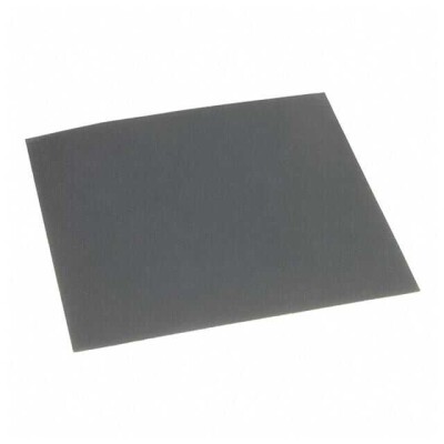 RF EMI Flexible Ferrite Sheet - Ferrite Powder, Nickel-Zinc (NiZn), PET Film 2.362