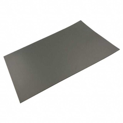 RF EMI Flexible Ferrite Sheet WE-FAS Rubber, Ferrite Powder Non-Conductive, Double Sided 8.268
