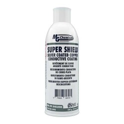 RF EMI Liquid 843AR Acrylic, Conductive X X - MG Chemicals