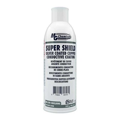 RF EMI Liquid 843AR Acrylic, Conductive X X - 1