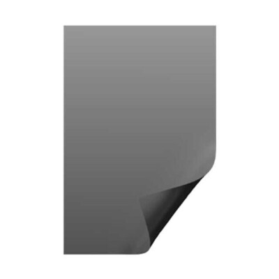 RF EMI Shielding Sheet Flexield IFL Non-Conductive, Double Sided 7.874