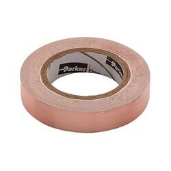 RF EMI Shielding Tape CHO-FOIL Copper Foil Pressure Sensitive Adhesive (PSA) 1.000