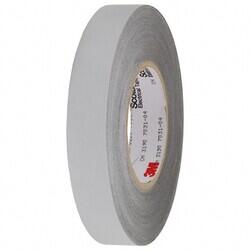 RF EMI Shielding Tape series Nickel-Copper (NI/CU) Polyester Conductive, Single Sided 1.000