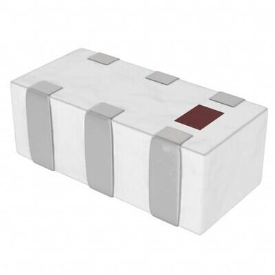 2.45GHz Center Frequency Low Pass RF Filter (Radio Frequency) 100MHz Bandwidth 0.5dB 0603 (1608 Metric), 6 PC Pad - 1