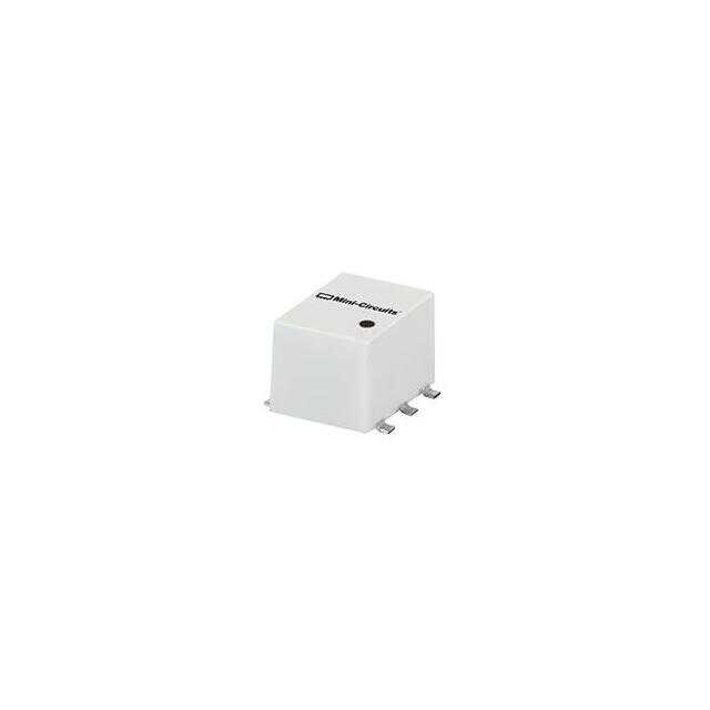  612.5mhz Frequency Band Pass Rf Filter (radio Frequency) 1.215ghz Bandwidth 0.8db 6-smd, Flat Leads