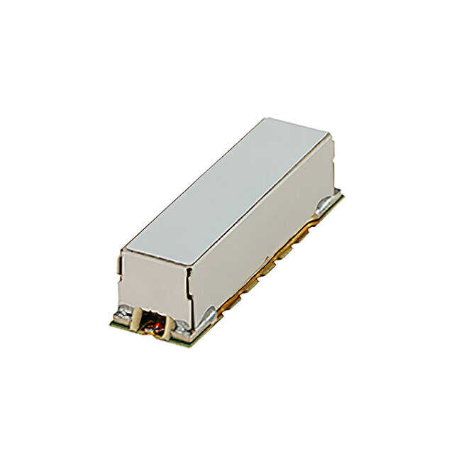  127mhz Center Frequency Band Pass Rf Filter (radio Frequency) 19mhz Bandwidth 14-smd Module