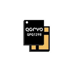 2.595GHz Center Frequency Band Pass RF Filter (Radio Frequency) 160MHz Bandwidth 3.3dB 3-SMD, No Lead - Qorvo