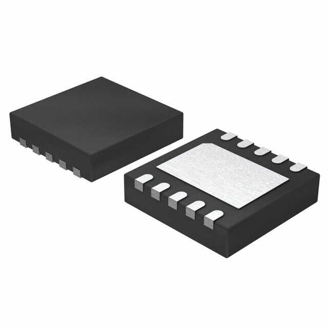  Rf Front End 1.575ghz Gps/gnss 10-tdfn (3x3)