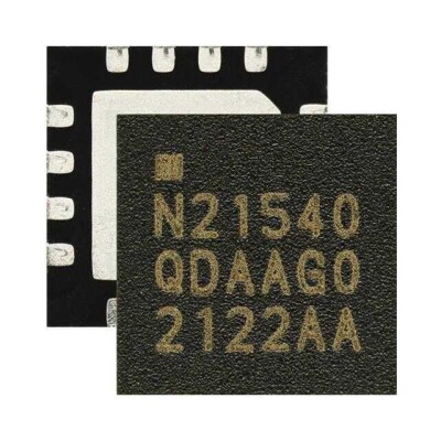 RF Front End 2.36GHz ~ 2.5GHz 802.15.4, Bluetooth, Zigbee® 16-QFN (4x4) - 1