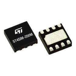 RF IC eSIM Cellular - 2G, 3G, 4G (LTE), CDMA, NB-IoT, CAT–M 8-VFDFPN (5x6) - STMicroelectronics