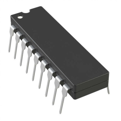 RF IC Modulator/Demodulator General Purpose 0Hz ~ 2MHz 20-PDIP - 1