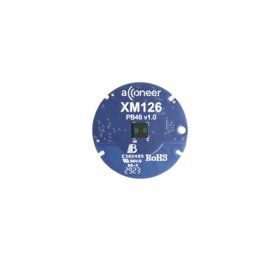 RF IC Radar Sensor General Purpose 60GHz - 1