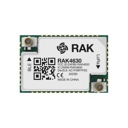 RF IC Transceiver Bluetooth, LoRa™ 864MHz, 865MHz, 868MHz SPI Interface - RAKwireless Technology Limited