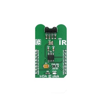 MCP2122T-E/SN, TFDU4101 Transceiver RF mikroBUS™ Click™ Platform Evaluation Expansion Board - 1