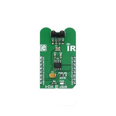 MCP2122T-E/SN, TFDU4101 Transceiver RF mikroBUS™ Click™ Platform Evaluation Expansion Board - 1