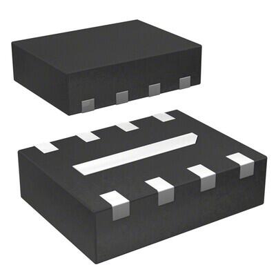 RF Mixer IC Cellular, CDMA, GSM 750MHz ~ 4GHz 8-LFCSP-VD (3x2) - 1