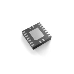 RF Modulator IC 18-UFQFN Exposed Pad - InPlay Inc (1)