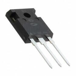 RF Mosfet 125 V 50 mA 40.68MHz 15dB TO-247CS - 1