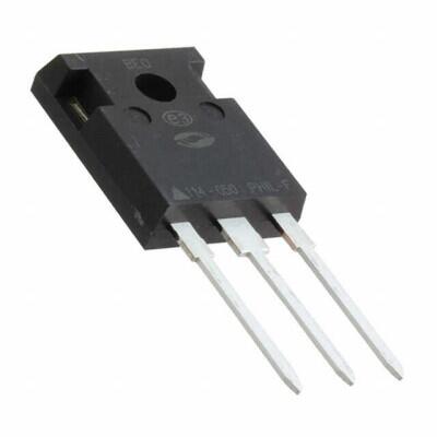 RF Mosfet 125 V 50 mA 40.68MHz 15dB TO-247CS - 1