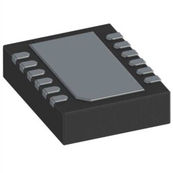 RF Mosfet 40 V 60 mA 6GHz 16dB 8W 12-PDFN (3x4) - MACOM Technology Solutions (1)