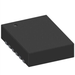 RF Mosfet 40 V 60 mA 6GHz 16dB 8W 12-PDFN (3x4) - MACOM Technology Solutions