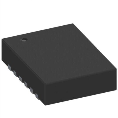 RF Mosfet 40 V 60 mA 6GHz 16dB 8W 12-PDFN (3x4) - 1