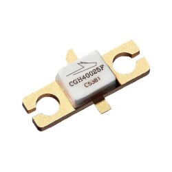 RF Mosfet 50 V 600 mA 0Hz ~ 4GHz 11dB 116W 440206 - MACOM Technology Solutions