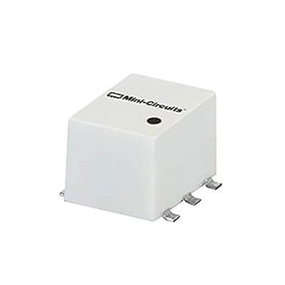 RF Power Divider 1MHz ~ 650MHz Isolation (Min) 20dB, 3° Imbalance (Max) 6-SMD, Flat Leads - 1