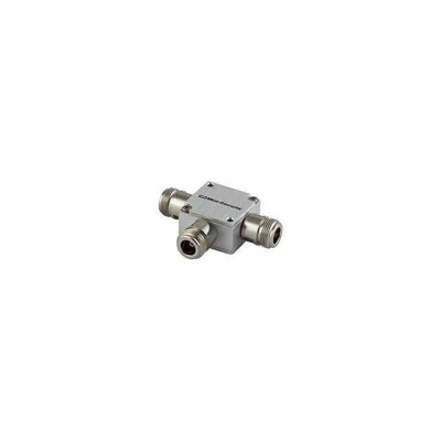 RF Power Divider 5 MHz ~ 500 MHz Isolation (Min) 25dB, 4° Imbalance (Max) N-Type In-Line Module - 1