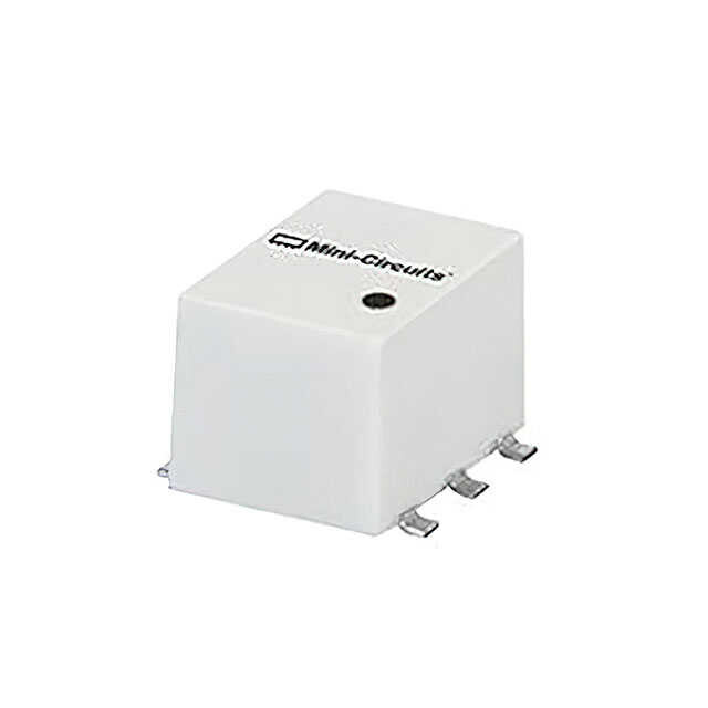  Rf Power Divider 10 Mhz ~ 1 Ghz Isolation (min) 20db, 5° Imbalance (max) 6-smd, Flat Leads