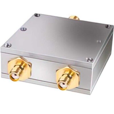 RF Power Divider 800 MHz ~ 2.7 GHz Isolation (Min) 18dB, 3° Imbalance (Max) Module, SMA Connectors - 1