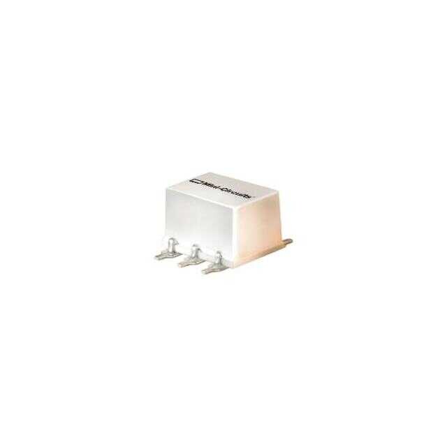 Rf Power Divider 5 Mhz ~ 500 Mhz Isolation (min) 25db, 3° Imbalance (max) 6-smd, Flat Leads