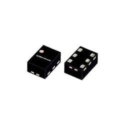 RF Power Divider 1.15 GHz ~ 1.95 GHz Isolation (Min) 18dB, 4° Imbalance (Max) 6-VDFN - Mini-Circuits