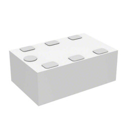 RF Power Divider 2.3 GHz ~ 2.8 GHz Isolation (Min) 17dB, 19dB Return Loss 0805 (2012 Metric) - TTM Technologies, Inc.
