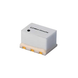 RF Power Divider 10 MHz ~ 3 GHz Isolation (Min) 15dB, 8° Imbalance (Max) 6-SMD, No Lead - Mini-Circuits