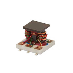 RF Power Divider 5 MHz ~ 1 GHz Isolation (Min) 20dB, 5° Imbalance (Max) 6-SMD (5 Leads), Flat Lead - Mini-Circuits