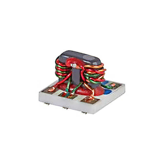  Rf Power Divider 200 Mhz ~ 2 Ghz Isolation (min) 16db, 10° Imbalance (max) 6-smd (5 Leads), Flat Lead