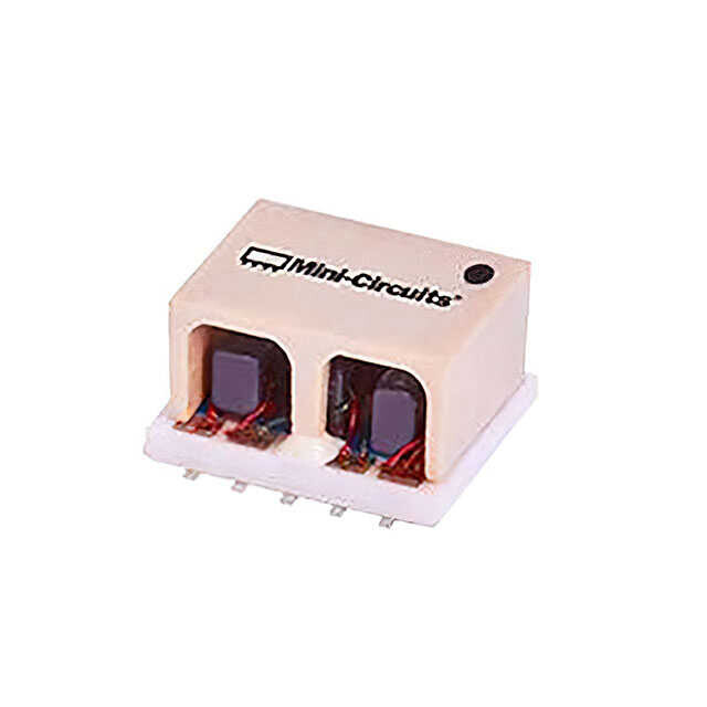  Rf Power Divider 5 Mhz ~ 1 Ghz Isolation (min) 18db, 11° Imbalance (max) 10-smd, Flat Leads