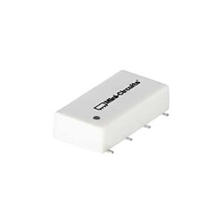 RF Power Divider 100 kHz ~ 400 MHz Isolation (Min) 20dB, 3° Imbalance (Max) 8-SMD, Flat Lead - Mini-Circuits