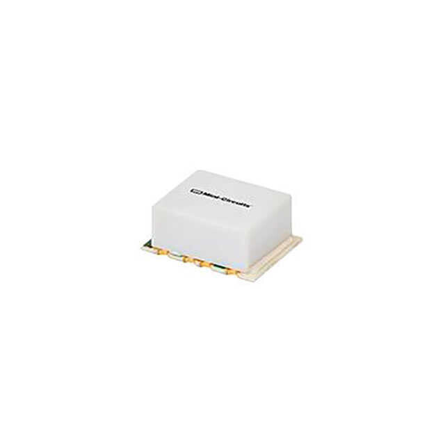  Rf Power Divider 400 Mhz ~ 3 Ghz Isolation (min) 14db, 1.85 Vswr (max), 7° Imbalance (max) 8-smd, No Lead