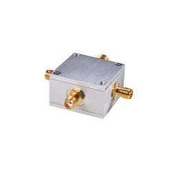 RF Power Divider 0 Hz ~ 5.4 GHz Isolation (Min) 17dB, 1.6 VSWR (Max), 25° Imbalance (Max) Module, SMA Connectors - Mini-Circuits