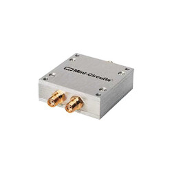 RF Power Divider 350 MHz ~ 6 GHz Isolation (Min) 18dB, 1.4 VSWR (Typ), 5° Imbalance (Max) Module, SMA Connectors - Mini-Circuits