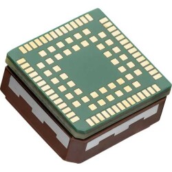 - RF Receiver BeiDou, Galileo, GNSS, GPS 1.166GHz ~ 1.186GHz, 1.569GHz ~ 1.581GHz -164dBm 921.6kbps Not Included - u-blox