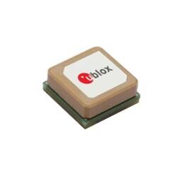 series RF Receiver Galileo, GLONASS, GPS 1.575GHz, 1.602GHz -165dBm 400kbps - U-Blox (1)