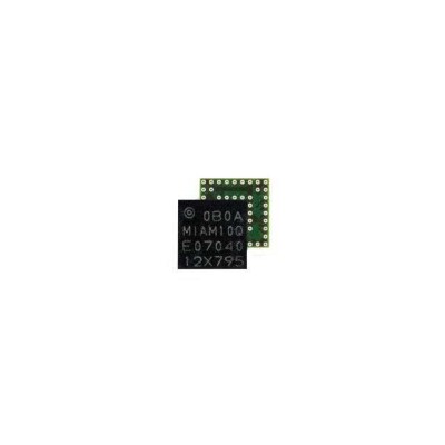 - RF Receiver BeiDou, Galileo, GLONASS, GNSS, GPS -167dBm PCB Trace Module - 1